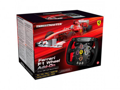 Volant Ferrari F1 THRUSTMASTER