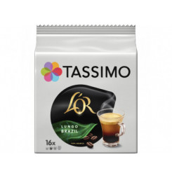 L´OR Brazil 110g kapsuly Tassimo