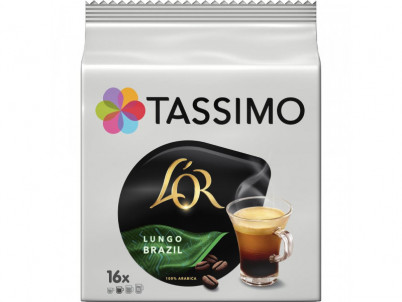 L´OR Brazil 110g kapsuly Tassimo