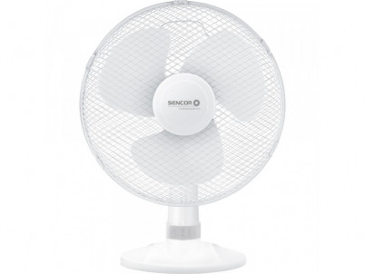SFE 3027WH stolný ventilátor SENCOR