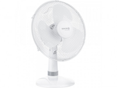 SFE 3027WH stolný ventilátor SENCOR