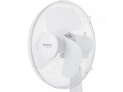 SFE 3027WH stolný ventilátor SENCOR
