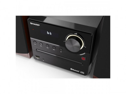 XL-B512 BR mikrosystém CD/BT SHARP