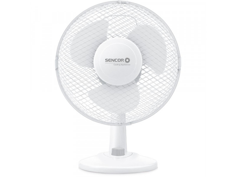 SFE 2327WH stolný ventilátor SENCOR