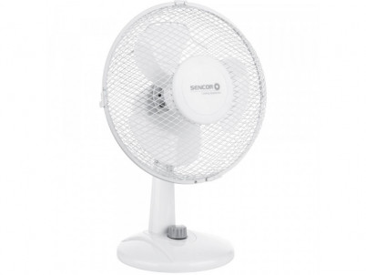 SFE 2327WH stolný ventilátor SENCOR