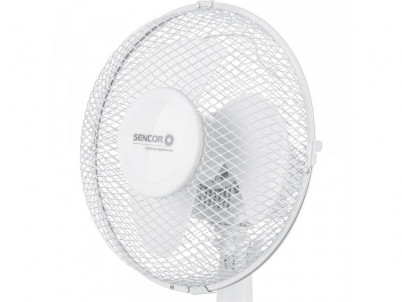 SFE 2327WH stolný ventilátor SENCOR