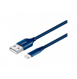 YCU 611 MFi BE USB/lightning 1m YENKEE