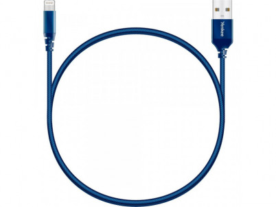 YCU 611 MFi BE USB/lightning 1m YENKEE