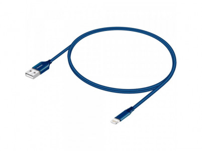 YCU 611 MFi BE USB/lightning 1m YENKEE