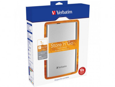 53071 Store'n'Go USB3.0 1TB HDD VERBATIM