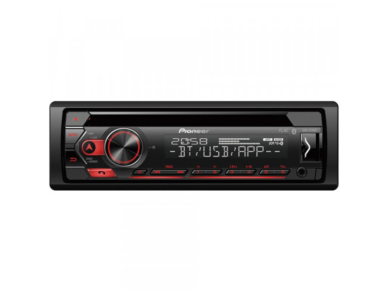 DEH-S320BT autorádio PIONEER