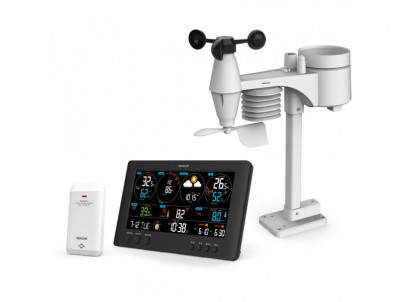 SWS 12500 WiFi meteostanica pro. SENCOR