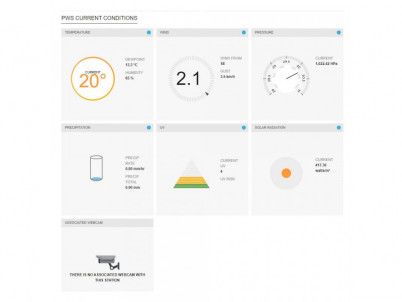 SWS 12500 WiFi meteostanica pro. SENCOR