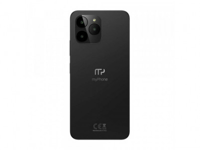 N23 cosmic black myPhone