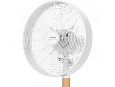 SFE 3080WH stolný ventilátor SENCOR