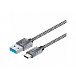 YCU 311 GY kábel USB A 3.1 / C 1m YENKEE