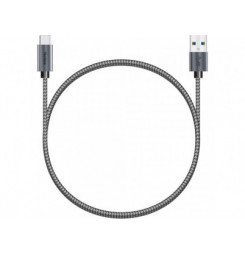 YCU 311 GY kábel USB A 3.1 / C 1m YENKEE