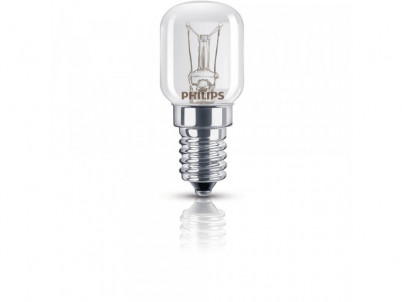 Philips App 25W E14 230-240V T25 CL OV