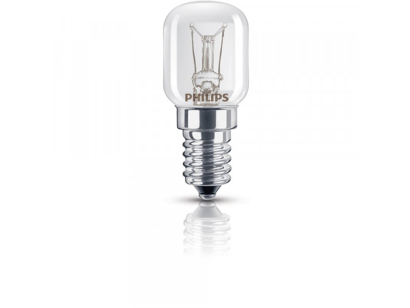 Philips App 25W E14 230-240V T25 CL OV