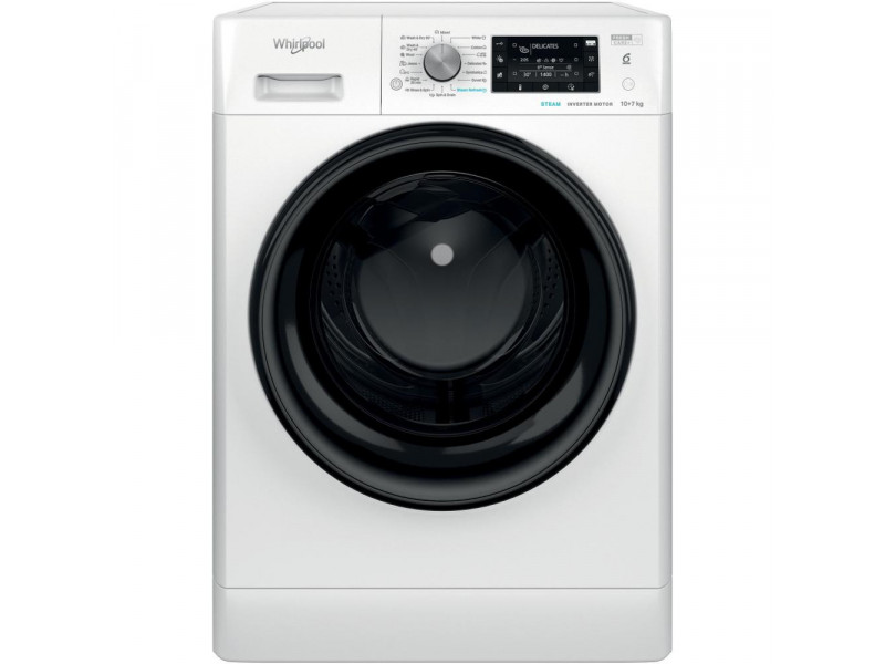 FFWDD 1076258BV EU Práč.s suš. WHIRLPOOL