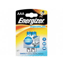 Energizer Maximum AAA 2ks 35032913