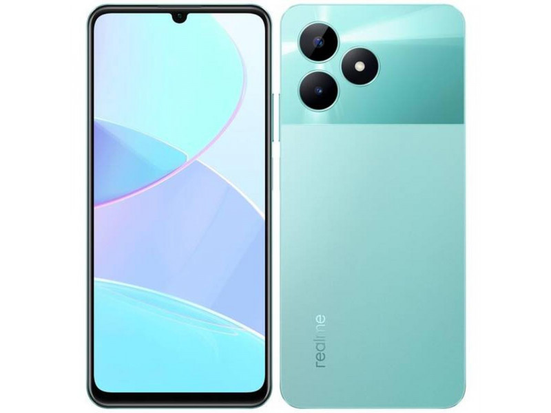 C51 DS 4/128GB Mint Green REALME