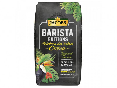 Barista Tropical Fusion 1kg káva Jacobs