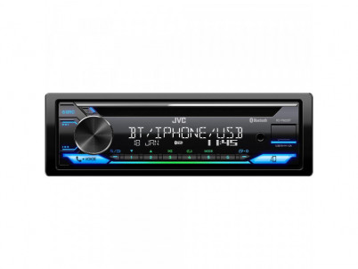 KD-T922BT autorádio s CD/MP3/BT JVC