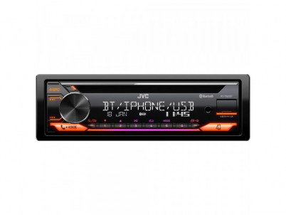 KD-T922BT autorádio s CD/MP3/BT JVC