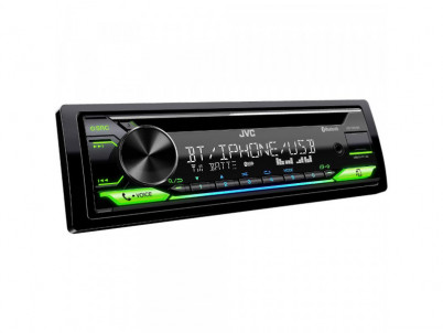 KD-T922BT autorádio s CD/MP3/BT JVC