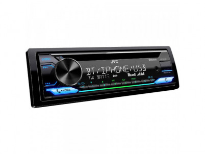 KD-T922BT autorádio s CD/MP3/BT JVC