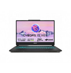 A12VE-214CZ 15,6FH i7 16/512GB W11H MSI