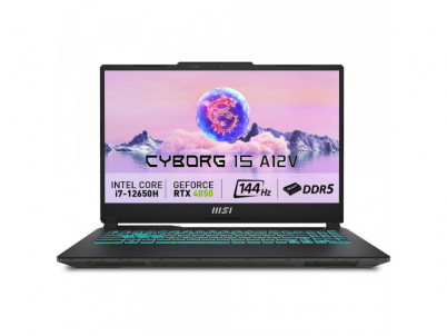 A12VE-214CZ 15,6FH i7 16/512GB W11H MSI