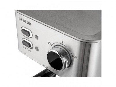 SES 4010SS Espresso SENCOR