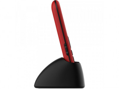 Halo 21 Senior red, charging stand CPA