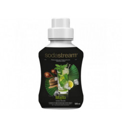 Sirup mojito nealko 500 ml SODASTREAM