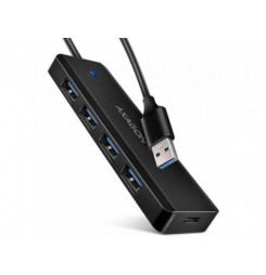 HUE-C1A 4x USB 5Gbps TRAVEL hub USB-C