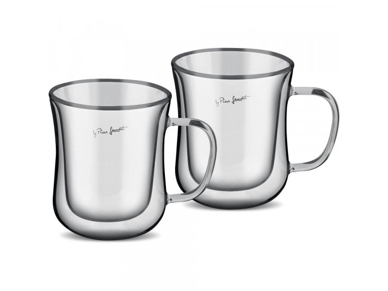 LT9032 set 2ks café 220ml VASO LAMART