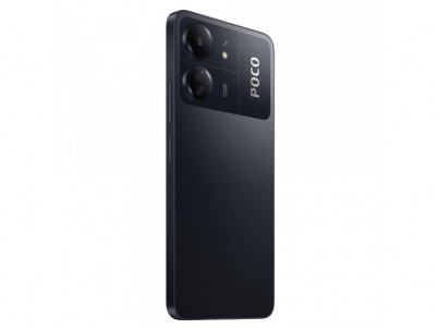 C65 6/128GB Black POCO