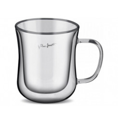 LT9032 set 2ks café 220ml VASO LAMART