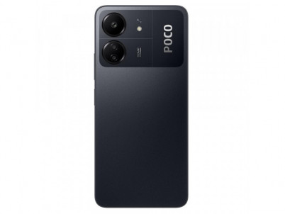 C65 6/128GB Black POCO