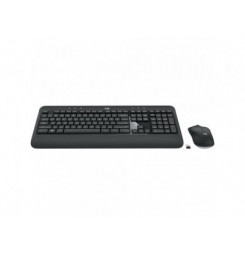 MK540 bezdr. set klávesnica+myš LOGITECH