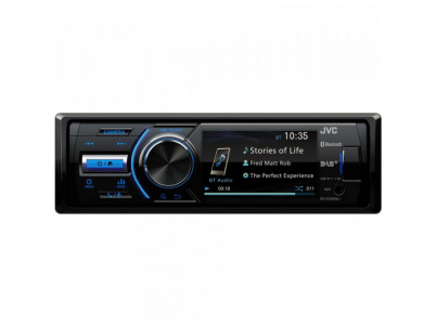 KD-X561DBT autorádio BT/USB/MP3 JVC