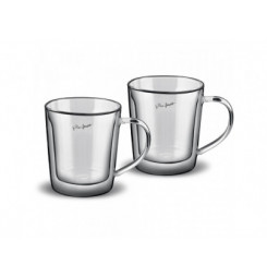 LT9036 set 2ks coffee 350ml VASO LAMART