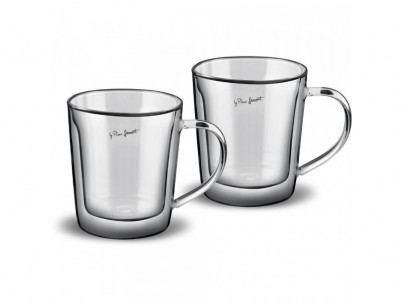 LT9036 set 2ks coffee 350ml VASO LAMART