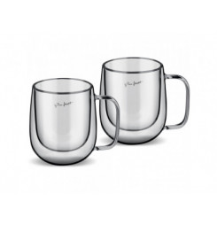 LT9034 set 2ks mocca 250ml VASO LAMART