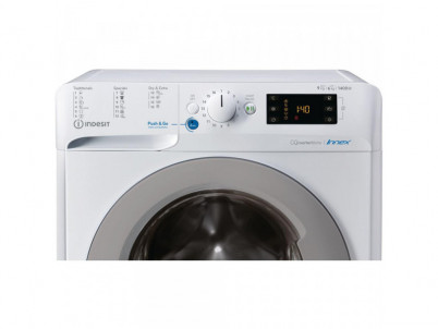 BDE 961483X WS EU N práč.so suš. INDESIT