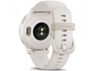 vívoactive 5 Ivory/Cream Gold GARMIN