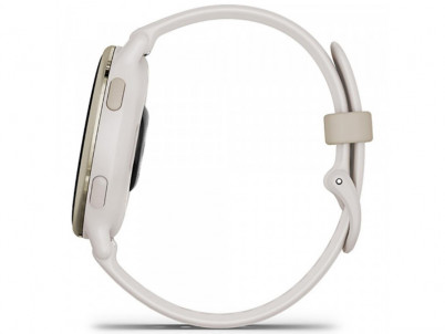 vívoactive 5 Ivory/Cream Gold GARMIN