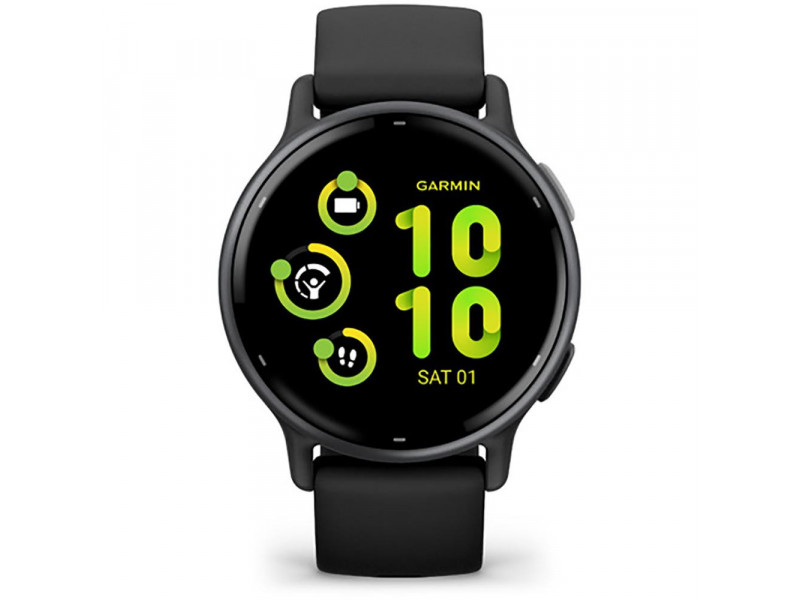 vívoactive 5 Black/Slate GARMIN